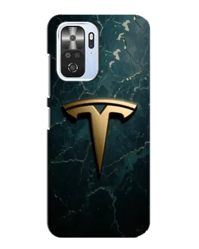 Чохол для Xiaomi POCO F3 з картинкою «Мармурова Tesla Gold» Чохол для Xiaomi POCO F3 з картинкою «Мармурова Tesla Gold»