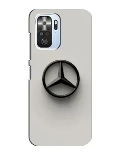 Чохол для Xiaomi POCO F3 з картинкою «Mercedes Maybach стиль» Чохол для Xiaomi POCO F3 з картинкою «Mercedes Maybach стиль»