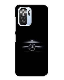 Чохол для Xiaomi POCO F3 з картинкою «Mercedes — абстрактні лінії» Чохол для Xiaomi POCO F3 з картинкою «Mercedes — абстрактні лінії»