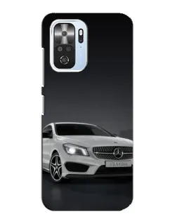 Чохол для Xiaomi POCO F3 з картинкою «Mercedes AMG GT Silver» Чохол для Xiaomi POCO F3 з картинкою «Mercedes AMG GT Silver»