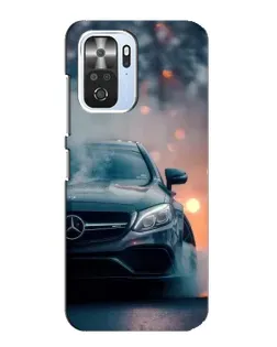 Чохол для Xiaomi POCO F3 з картинкою «Mercedes — нічне місто» Чохол для Xiaomi POCO F3 з картинкою «Mercedes — нічне місто»