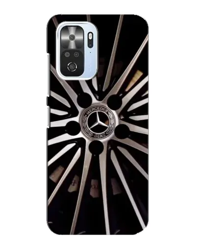 Чехол для Xiaomi POCO F3 с картинкой «Диск Mercedes» Чехол для Xiaomi POCO F3 с картинкой «Диск Mercedes»