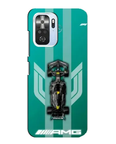 Чехол для Xiaomi POCO F3 с картинкой «Mercedes AMG Petronas» Чехол для Xiaomi POCO F3 с картинкой «Mercedes AMG Petronas»