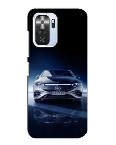 Чехол для Xiaomi POCO F3 с картинкой «Ночной Mercedes EQ» Чехол для Xiaomi POCO F3 с картинкой «Ночной Mercedes EQ»