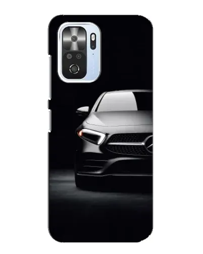 Чехол для Xiaomi POCO F3 с картинкой «Свет фар Mercedes» Чехол для Xiaomi POCO F3 с картинкой «Свет фар Mercedes»