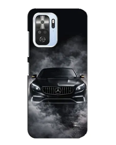 Чехол для Xiaomi POCO F3 с картинкой «Mercedes в дыму» Чехол для Xiaomi POCO F3 с картинкой «Mercedes в дыму»