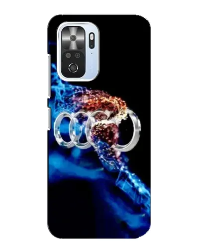 Чехол для Xiaomi POCO F3 с картинкой «Энергия лого Audi» Чехол для Xiaomi POCO F3 с картинкой «Энергия лого Audi»