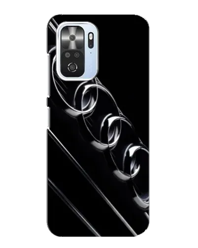 Чехол для Xiaomi POCO F3 с картинкой «Audi — абстрактные кольца» Чехол для Xiaomi POCO F3 с картинкой «Audi — абстрактные кольца»