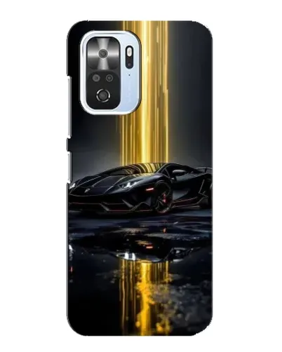 Чохол для Xiaomi POCO F3 з картинкою «Нічний Lamborghini драйв» Чохол для Xiaomi POCO F3 з картинкою «Нічний Lamborghini драйв»