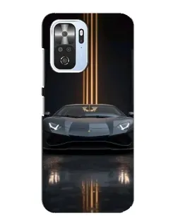 Чохол для Xiaomi POCO F3 з картинкою «Lamborghini золоті лінії» Чохол для Xiaomi POCO F3 з картинкою «Lamborghini золоті лінії»
