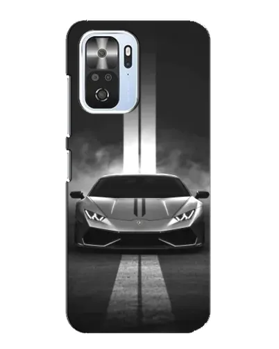 Чохол для Xiaomi POCO F3 з картинкою «Lamborghini симетрія доріг» Чохол для Xiaomi POCO F3 з картинкою «Lamborghini симетрія доріг»