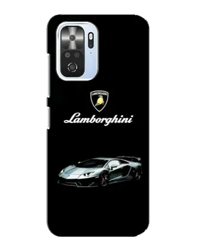 Чохол для Xiaomi POCO F3 з картинкою «Логотип Lamborghini класика» Чохол для Xiaomi POCO F3 з картинкою «Логотип Lamborghini класика»