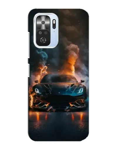 Чохол для Xiaomi POCO F3 з картинкою «Lamborghini димна естетика» Чохол для Xiaomi POCO F3 з картинкою «Lamborghini димна естетика»