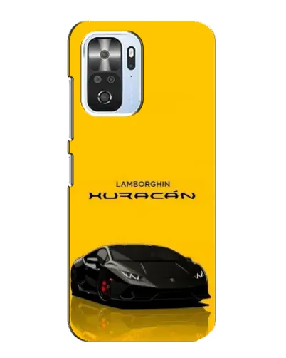Чохол для Xiaomi POCO F3 з картинкою «Lamborghini Huracan чорний» Чохол для Xiaomi POCO F3 з картинкою «Lamborghini Huracan чорний»
