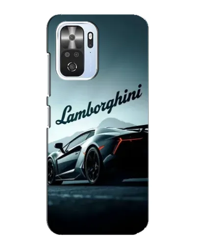 Чохол для Xiaomi POCO F3 з картинкою «Класичний Lamborghini надпис» Чохол для Xiaomi POCO F3 з картинкою «Класичний Lamborghini надпис»
