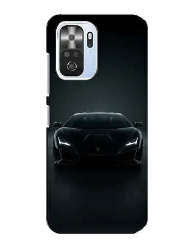 Чохол для Xiaomi POCO F3 з картинкою «Чорний Lamborghini Aventador» Чохол для Xiaomi POCO F3 з картинкою «Чорний Lamborghini Aventador»