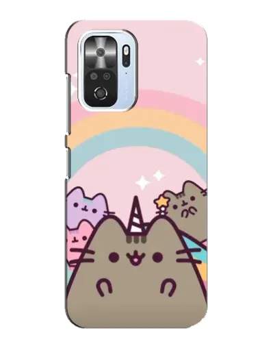 Чехол для Xiaomi POCO F3 с картинкой «Единорог Pusheen» Чехол для Xiaomi POCO F3 с картинкой «Единорог Pusheen»