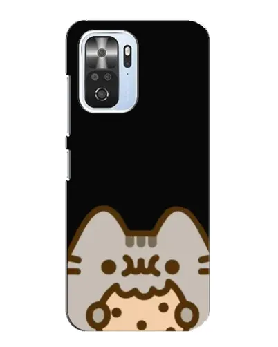 Чехол для Xiaomi POCO F3 с картинкой «Пушин на черном» Чехол для Xiaomi POCO F3 с картинкой «Пушин на черном»