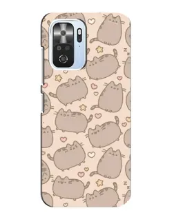 Чохол для Xiaomi POCO F3 з картинкою «Маленькі Пушини» Чохол для Xiaomi POCO F3 з картинкою «Маленькі Пушини»