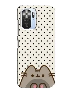Чохол для Xiaomi POCO F3 з картинкою «Пушин у цяточку» Чохол для Xiaomi POCO F3 з картинкою «Пушин у цяточку»