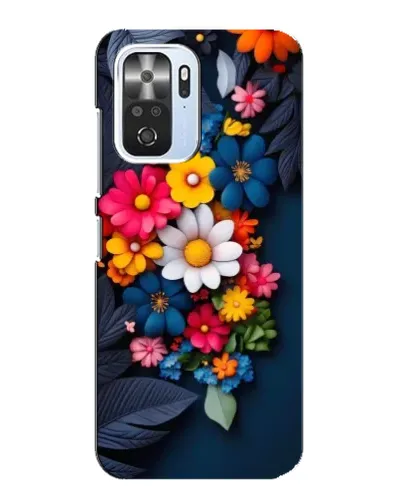 Чехол для Xiaomi POCO F3 с картинкой «Цветочная феерия» Чехол для Xiaomi POCO F3 с картинкой «Цветочная феерия»