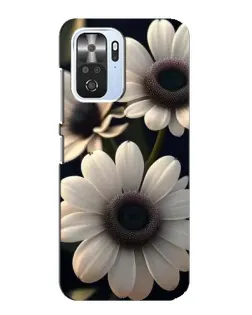 Чехол для Xiaomi POCO F3 с картинкой «Белые маргаритки макро» Чехол для Xiaomi POCO F3 с картинкой «Белые маргаритки макро»