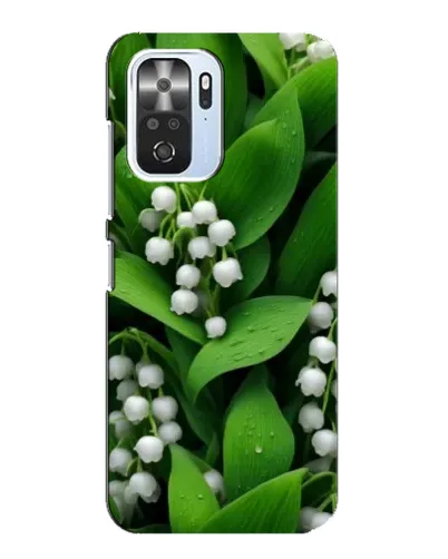 Чехол для Xiaomi POCO F3 с картинкой «Ландыши в зелени» Чехол для Xiaomi POCO F3 с картинкой «Ландыши в зелени»
