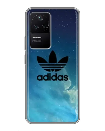 Чехол для Xiaomi POCO F4 (5G) с картинкой «Adidas Stone Logo» Чехол для Xiaomi POCO F4 (5G) с картинкой «Adidas Stone Logo»