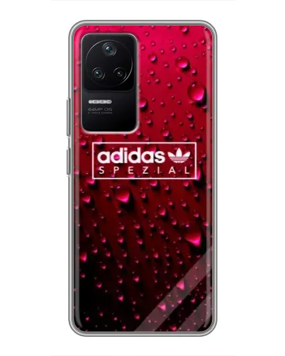 Чехол для Xiaomi POCO F4 (5G) с картинкой «Adidas Gold Marble» Чехол для Xiaomi POCO F4 (5G) с картинкой «Adidas Gold Marble»