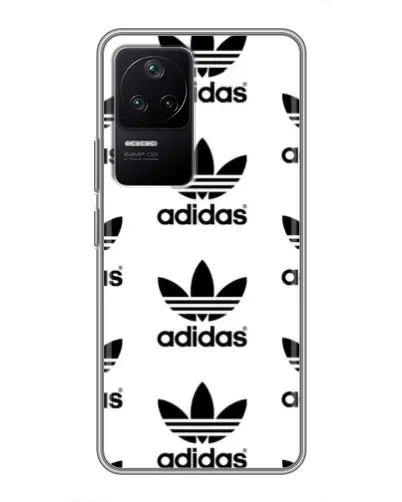 Чехол для Xiaomi POCO F4 (5G) с картинкой «Adidas Pattern» Чехол для Xiaomi POCO F4 (5G) с картинкой «Adidas Pattern»