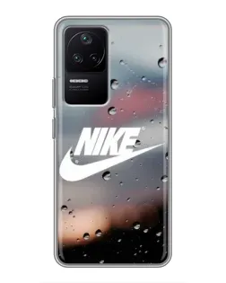 Чехол для Xiaomi POCO F4 (5G) с картинкой «Nike в стиле ретро» Чехол для Xiaomi POCO F4 (5G) с картинкой «Nike в стиле ретро»