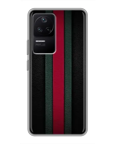 Чехол для Xiaomi POCO F4 (5G) с картинкой «Gucci — неоновая линия» Чехол для Xiaomi POCO F4 (5G) с картинкой «Gucci — неоновая линия»