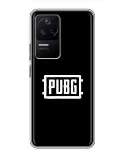 Чехол для Xiaomi POCO F4 (5G) с картинкой «Лого BMW — металлический блеск» Чехол для Xiaomi POCO F4 (5G) с картинкой «Лого BMW — металлический блеск»