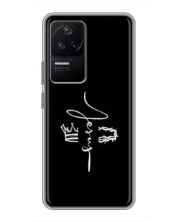 Чехол для Xiaomi POCO F4 (5G) с картинкой «Король Славы Jesus» Чехол для Xiaomi POCO F4 (5G) с картинкой «Король Славы Jesus»