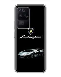 Чохол для Xiaomi POCO F4 (5G) з картинкою «Логотип Lamborghini класика» Чохол для Xiaomi POCO F4 (5G) з картинкою «Логотип Lamborghini класика»