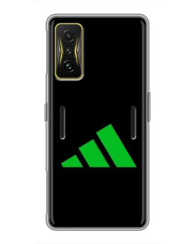 Чехол для Xiaomi POCO F4 GT с картинкой «Adidas Abstract» Чехол для Xiaomi POCO F4 GT с картинкой «Adidas Abstract»