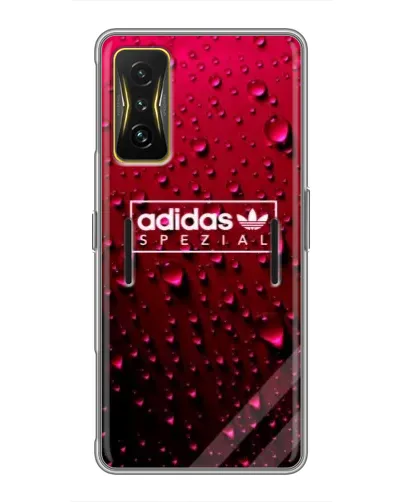Чехол для Xiaomi POCO F4 GT с картинкой «Adidas Gold Marble» Чехол для Xiaomi POCO F4 GT с картинкой «Adidas Gold Marble»