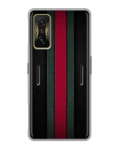 Чехол для Xiaomi POCO F4 GT с картинкой «Gucci — неоновая линия» Чехол для Xiaomi POCO F4 GT с картинкой «Gucci — неоновая линия»