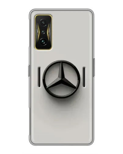 Чехол для Xiaomi POCO F4 GT с картинкой «Mercedes Maybach стиль» Чехол для Xiaomi POCO F4 GT с картинкой «Mercedes Maybach стиль»