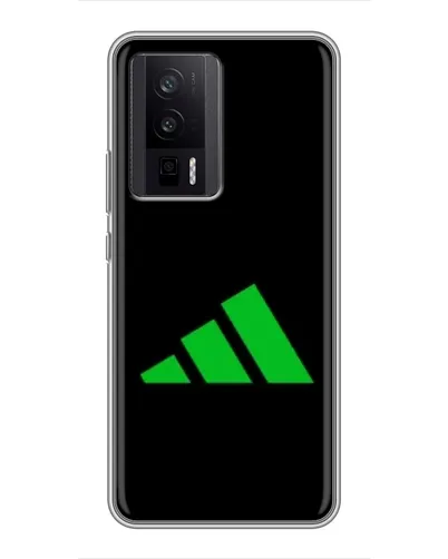 Чехол для Xiaomi POCO F5 Pro с картинкой «Adidas Abstract» Чехол для Xiaomi POCO F5 Pro с картинкой «Adidas Abstract»
