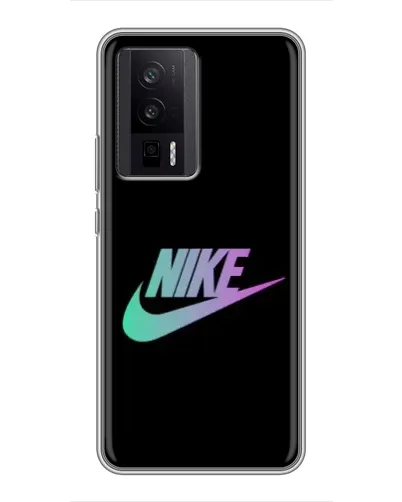 Чехол для Xiaomi POCO F5 Pro с картинкой «Nike — городская ночь» Чехол для Xiaomi POCO F5 Pro с картинкой «Nike — городская ночь»