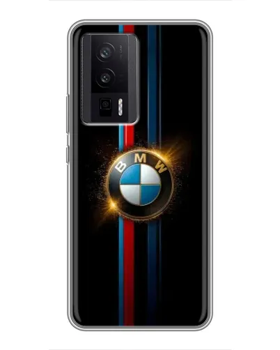 Чехол для Xiaomi POCO F5 Pro с картинкой «BMW M-Power неон» Чехол для Xiaomi POCO F5 Pro с картинкой «BMW M-Power неон»