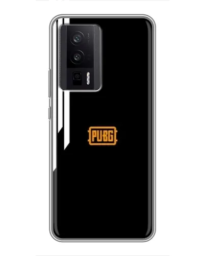 Чехол для Xiaomi POCO F5 Pro с картинкой «PUBG — вертикальные линии» Чехол для Xiaomi POCO F5 Pro с картинкой «PUBG — вертикальные линии»