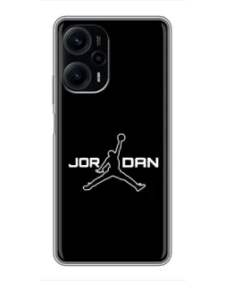 Чехол для Xiaomi POCO F5 с картинкой «Nike Pink Swirl» Чехол для Xiaomi POCO F5 с картинкой «Nike Pink Swirl»