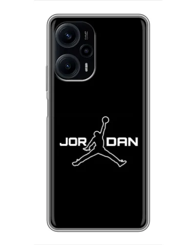 Чехол для Xiaomi POCO F5 с картинкой «Nike Pink Swirl» Чехол для Xiaomi POCO F5 с картинкой «Nike Pink Swirl»