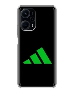 Чехол для Xiaomi POCO F5 с картинкой «Adidas Abstract» Чехол для Xiaomi POCO F5 с картинкой «Adidas Abstract»