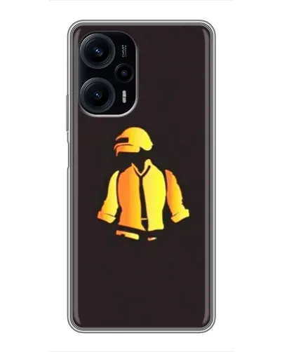 Чехол для Xiaomi POCO F5 с картинкой «Winner Winner — PUBG» Чехол для Xiaomi POCO F5 с картинкой «Winner Winner — PUBG»
