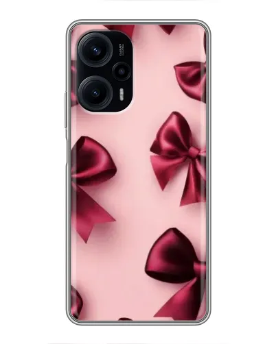 Чехол для Xiaomi POCO F5 с картинкой «Бордовый атлас» Чехол для Xiaomi POCO F5 с картинкой «Бордовый атлас»