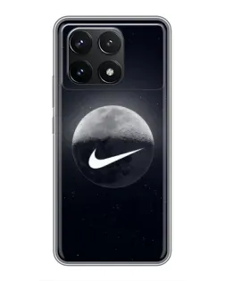 Чехол для Xiaomi POCO F6 Pro с картинкой «Nike в стиле граффити» Чехол для Xiaomi POCO F6 Pro с картинкой «Nike в стиле граффити»