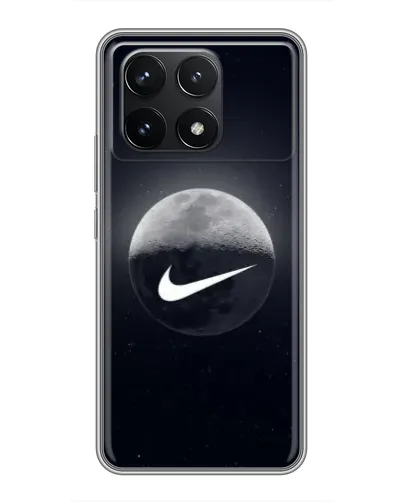 Чехол для Xiaomi POCO F6 Pro с картинкой «Nike в стиле граффити» Чехол для Xiaomi POCO F6 Pro с картинкой «Nike в стиле граффити»
